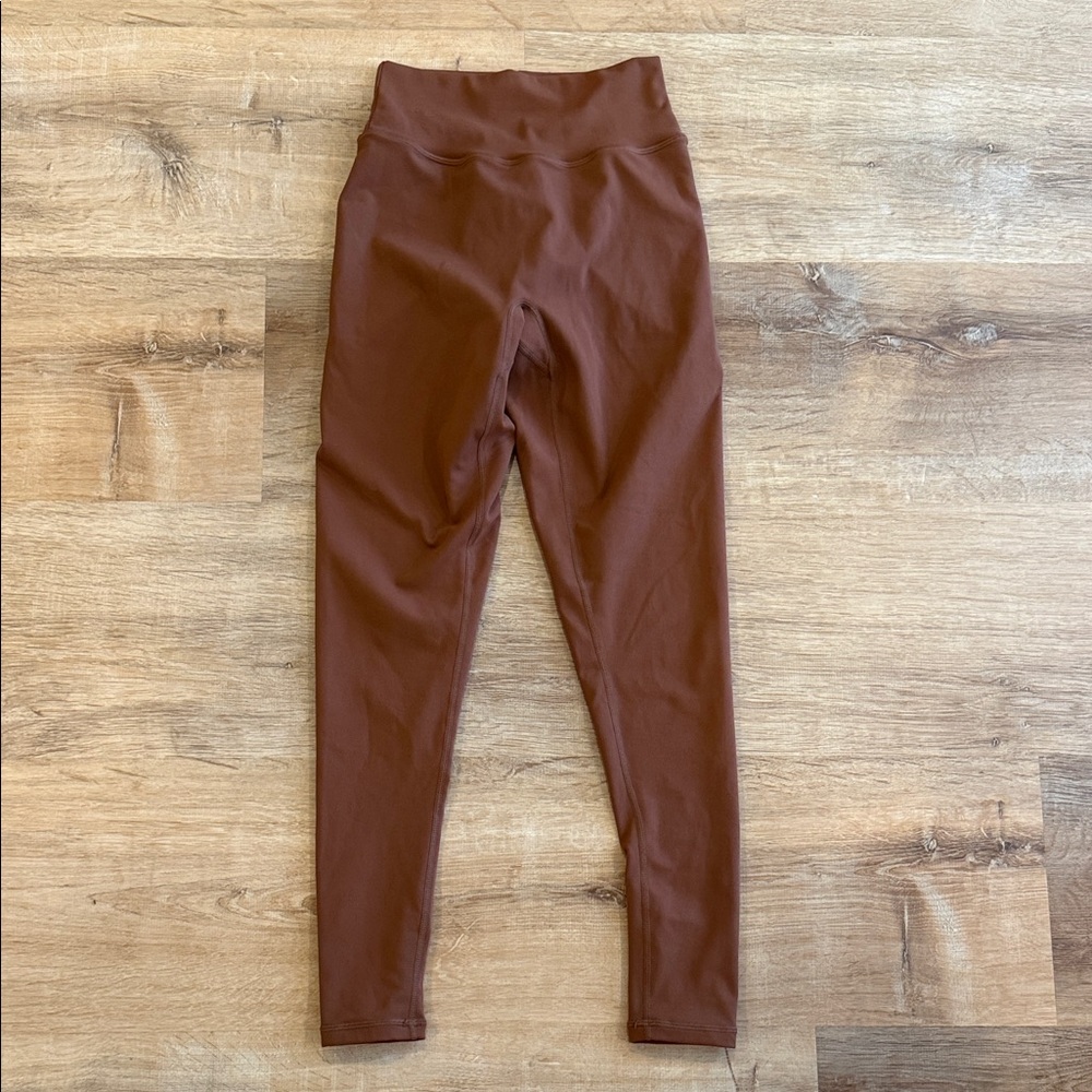 P'tula copper High-Waisted Leggings